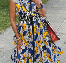 Load image into Gallery viewer, Cummerbund Style Wide Belt