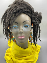 Load image into Gallery viewer, Sunglasses Crystal Cut Rimless