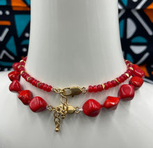 Load image into Gallery viewer, Necklace 2 Pc. Set