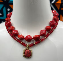 Load image into Gallery viewer, Necklace 2 Pc. Set