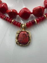 Load image into Gallery viewer, Necklace 2 Pc. Set