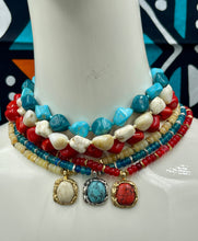 Load image into Gallery viewer, Necklace 2 Pc. Set