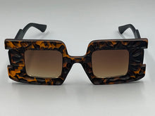 Load image into Gallery viewer, Square Frame Sunglasses
