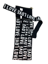 Load image into Gallery viewer, Cummerbund Style Wide Belt