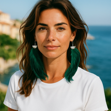 Load image into Gallery viewer, Feather Earrings