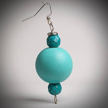 Load image into Gallery viewer, Necklace Bracelet & 2 Pair of Earrings Set