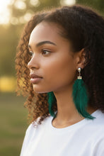 Load image into Gallery viewer, Feather Earrings