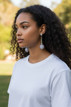 Load image into Gallery viewer, Earrings Spherical Ice Cubes