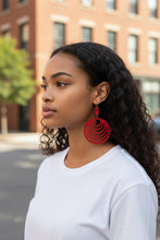 Load image into Gallery viewer, Earrings Hypnotic Pendulums