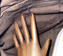 Load image into Gallery viewer, Handbag Flower Petal Rattan Bucket