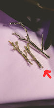Load image into Gallery viewer, Tree Branch Hair Barrette
