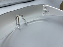 Load image into Gallery viewer, Sunglasses One Piece Wrap Around Frames Y2K Fashion
