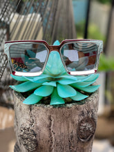 Load image into Gallery viewer, Sunglasses Oversized Squares
