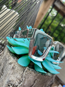 Sunglasses Oversized Squares