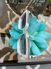 Load image into Gallery viewer, Sunglasses Oversized Marbled Square Frames
