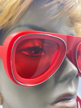 Load image into Gallery viewer, Sunglasses Steampunk Oval Frames
