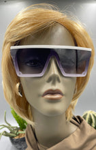 Load image into Gallery viewer, Sunglasses Big Flat Frames
