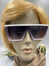 Load image into Gallery viewer, Sunglasses Big Flat Frames
