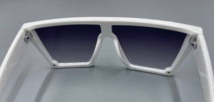 Sunglasses Big Flat Frames