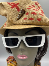 Load image into Gallery viewer, Sunglasses 3-D Retro Frames
