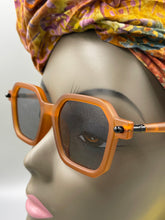 Load image into Gallery viewer, Sunglasses Square Unisex

