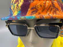 Load image into Gallery viewer, Sunglasses Extended Cat Eye Frames
