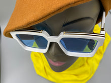 Load image into Gallery viewer, Sunglasses Oversized Squares
