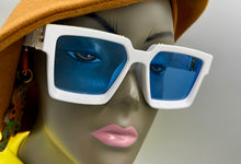 Load image into Gallery viewer, Sunglasses Oversized Squares
