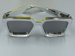 Sunglasses Oversized Squares