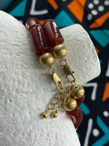 Necklace Bracelet 4 Pc. Set