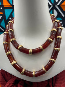 Necklace Bracelet 4 Pc. Set