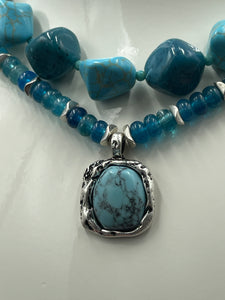Necklace 2 Pc. Set