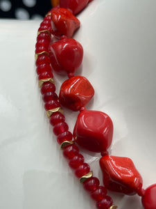 Necklace 2 Pc. Set