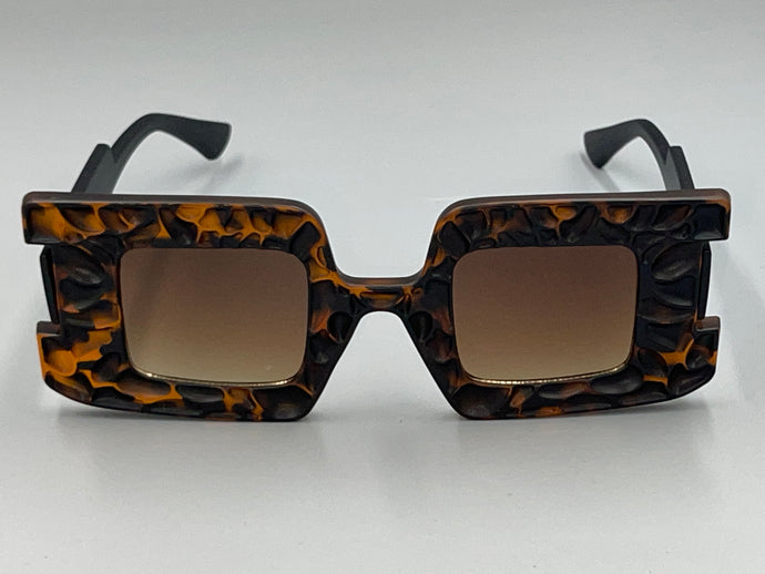 Square Frame Sunglasses