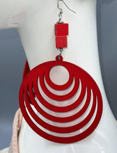 Load image into Gallery viewer, Earrings Hypnotic Pendulums
