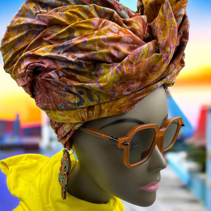 Sunglasses Square Unisex