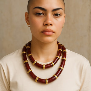 Necklace Bracelet 4 Pc. Set