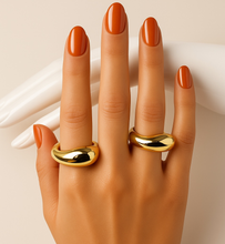 Load image into Gallery viewer, Ring Water Drop
