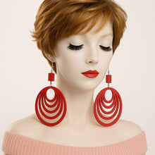 Load image into Gallery viewer, Earrings Hypnotic Pendulums
