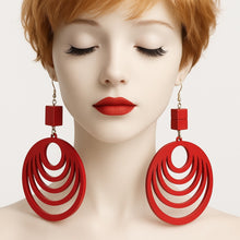 Load image into Gallery viewer, Earrings Hypnotic Pendulums
