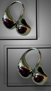 Ring Double Water Drop