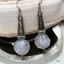 Load image into Gallery viewer, Earrings Spherical Ice Cubes
