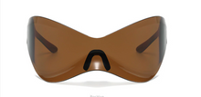 Load image into Gallery viewer, Sunglasses Oversized Mask
