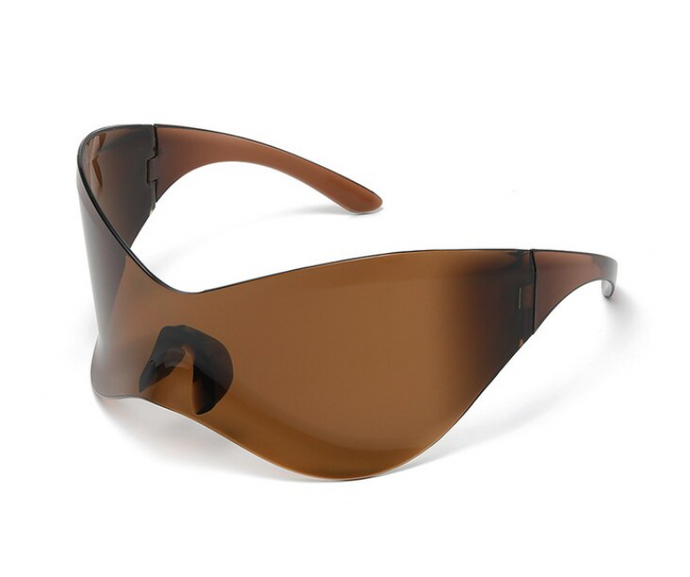 Sunglasses Oversized Mask