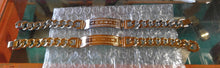 Load image into Gallery viewer, Stainless Steel Jesus Cross ID Bracelet
