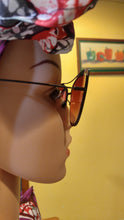 Load image into Gallery viewer, Red Real Glass Sunglasses
