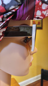 Tea White Sunglasses