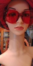 Load image into Gallery viewer, 5&quot; Thin Hoop Earrings
