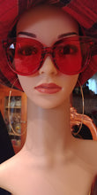 Load image into Gallery viewer, 5&quot; Thin Hoop Earrings
