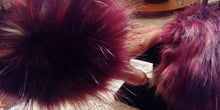 Load image into Gallery viewer, Faux Fur Cuff  (2 Pc.)
